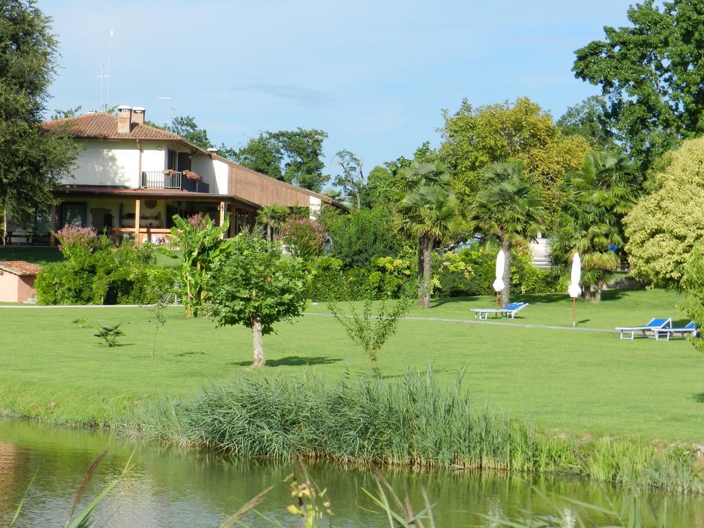 Agriturismo Zio Michele Hotel Isola Della Scala Exterior photo