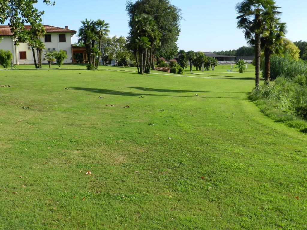 Agriturismo Zio Michele Hotel Isola Della Scala Exterior photo