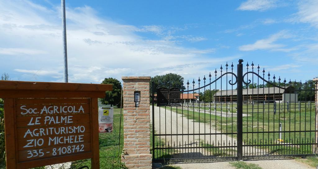 Agriturismo Zio Michele Hotel Isola Della Scala Exterior photo