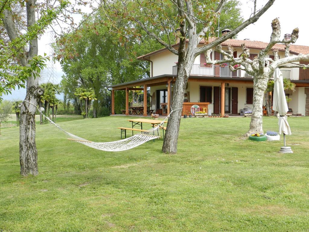 Agriturismo Zio Michele Hotel Isola Della Scala Exterior photo